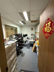 Mandai Industrial Building (D25), Factory #580088981